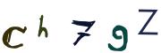 CAPTCHA de imagen