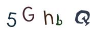 CAPTCHA de imagen