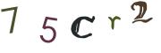 CAPTCHA de imagen
