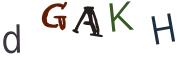 CAPTCHA de imagen