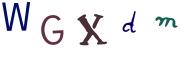 CAPTCHA de imagen