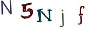 CAPTCHA de imagen