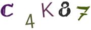 CAPTCHA de imagen