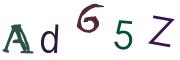 CAPTCHA de imagen