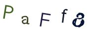CAPTCHA de imagen