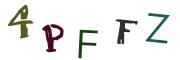 CAPTCHA de imagen