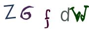 CAPTCHA de imagen