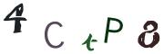 CAPTCHA de imagen