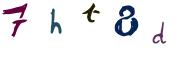 CAPTCHA de imagen