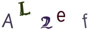 CAPTCHA de imagen
