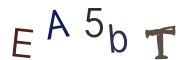 CAPTCHA de imagen