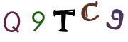 CAPTCHA de imagen