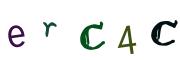 CAPTCHA de imagen