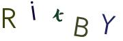 CAPTCHA de imagen