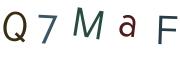 CAPTCHA de imagen