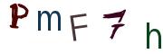 CAPTCHA de imagen