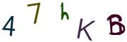 CAPTCHA de imagen