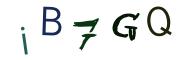 CAPTCHA de imagen