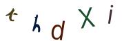 CAPTCHA de imagen