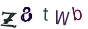 CAPTCHA de imagen