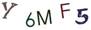 CAPTCHA de imagen
