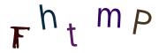 CAPTCHA de imagen