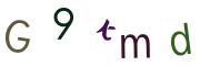 CAPTCHA de imagen