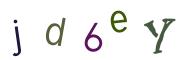 CAPTCHA de imagen