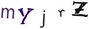 CAPTCHA de imagen