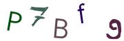 CAPTCHA de imagen