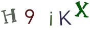 CAPTCHA de imagen