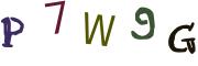 CAPTCHA de imagen