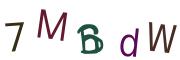CAPTCHA de imagen