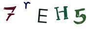 CAPTCHA de imagen