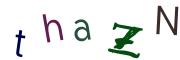 CAPTCHA de imagen