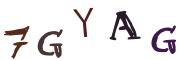 CAPTCHA de imagen