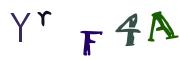CAPTCHA de imagen