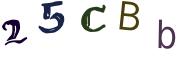 CAPTCHA de imagen
