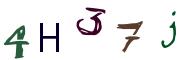 CAPTCHA de imagen