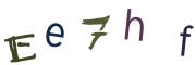 CAPTCHA de imagen