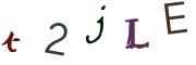 CAPTCHA de imagen
