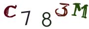 CAPTCHA de imagen