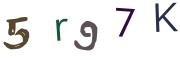 CAPTCHA de imagen