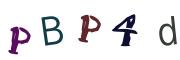 CAPTCHA de imagen