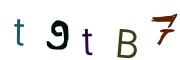 CAPTCHA de imagen