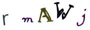 CAPTCHA de imagen