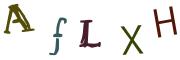 CAPTCHA de imagen