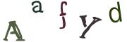 CAPTCHA de imagen
