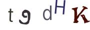 CAPTCHA de imagen