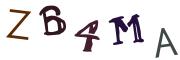 CAPTCHA de imagen